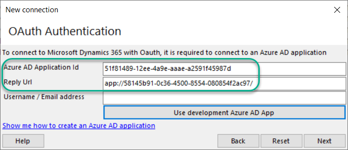 How To Connect To Dynamics 365 Organization Using OAuth MFA In XrmToolBox